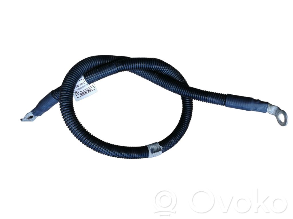 BMW i3 Negative earth cable (battery) 
