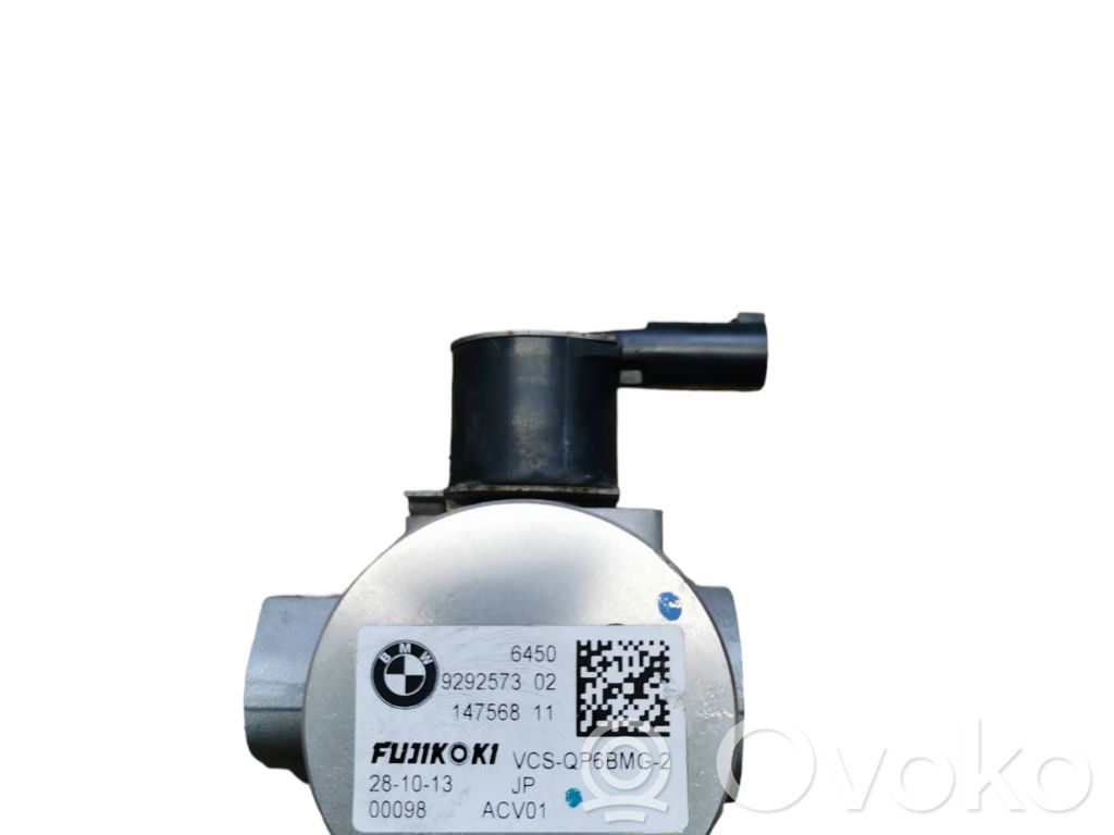 Zawór rozprężny klimatyzacji A/C   929257302,9292573,14756811,VCSQP6BMG2