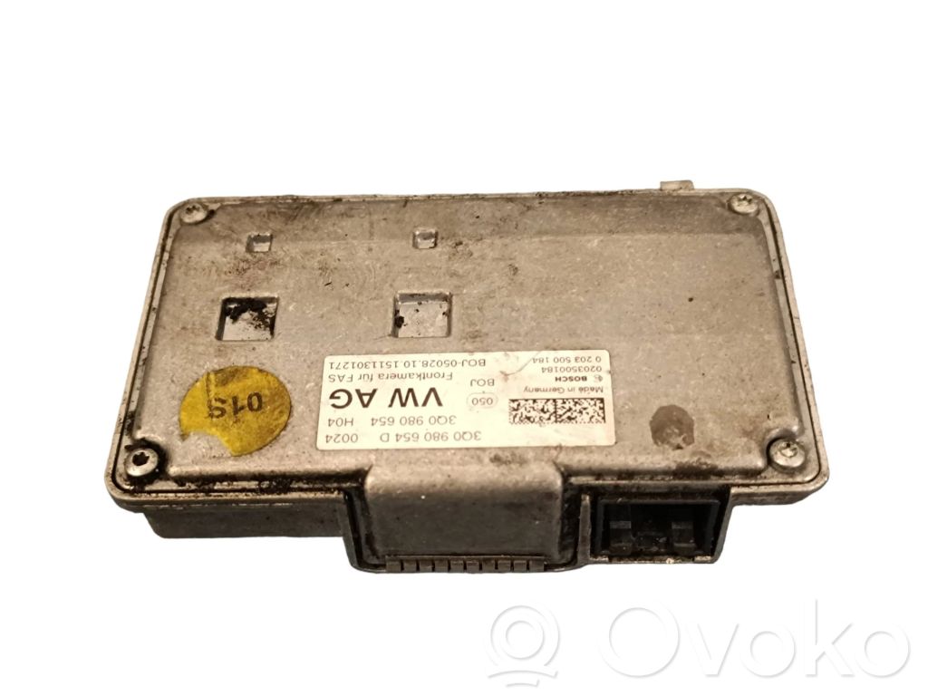 Audi A3 S3 8V Windshield/windscreen camera 
