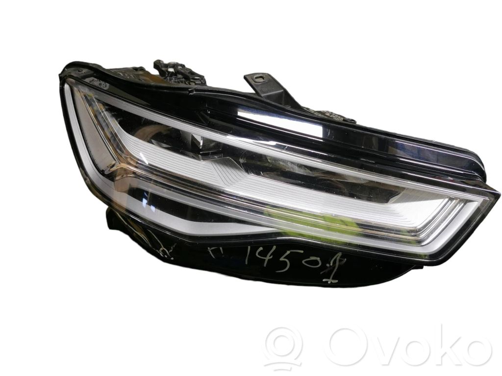 Audi A6 S6 C7 4G Lampa przednia 