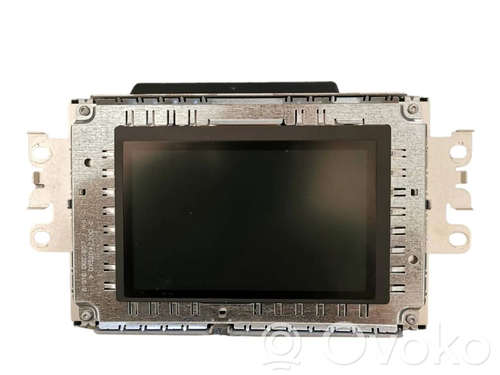 Volvo V40 Screen/display/small screen 