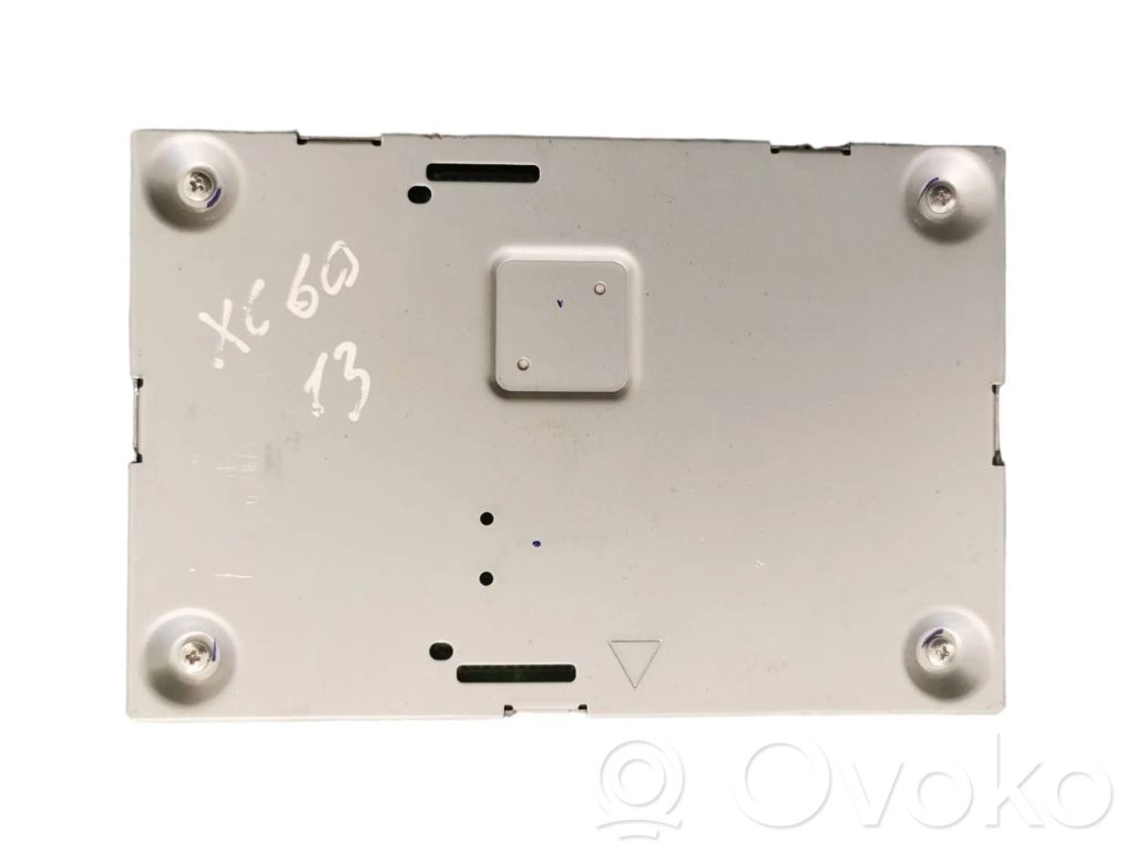 Volvo XC60 Antenos valdymo blokas 