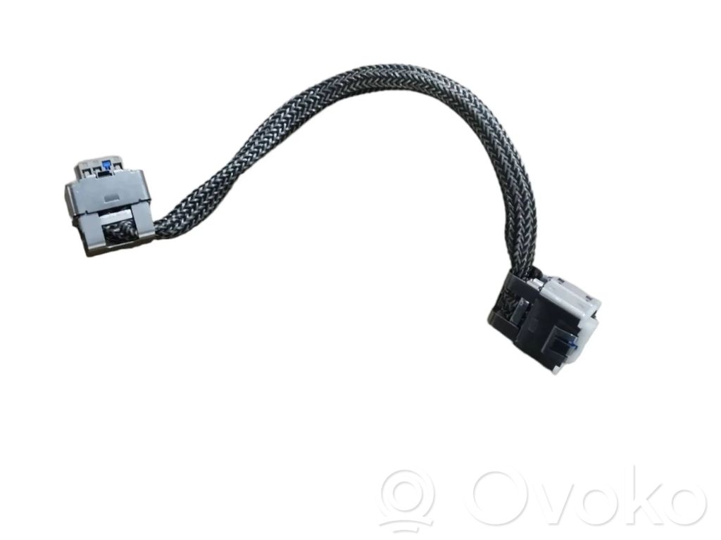 Volvo XC90 Headlight/headlamp wiring loom/harness 
