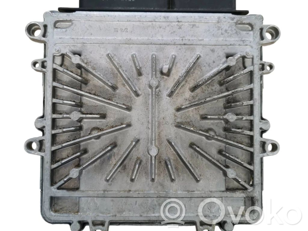 Volvo XC60 Engine control unit/module 