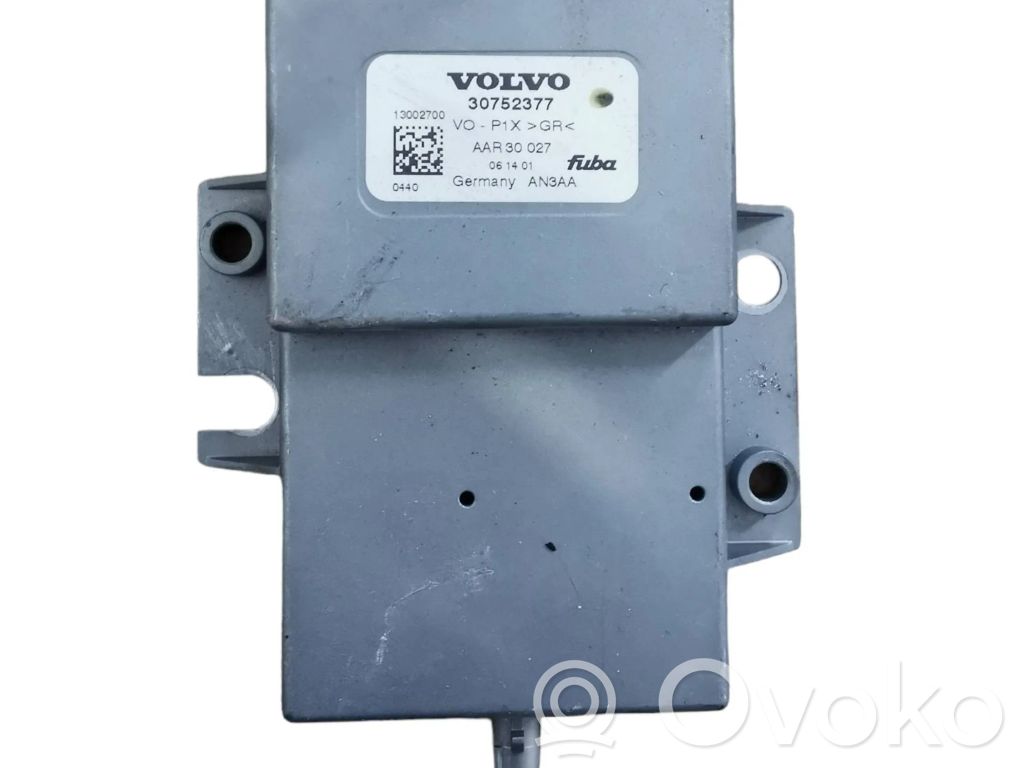 Volvo V50 GPS navigation control unit/module 