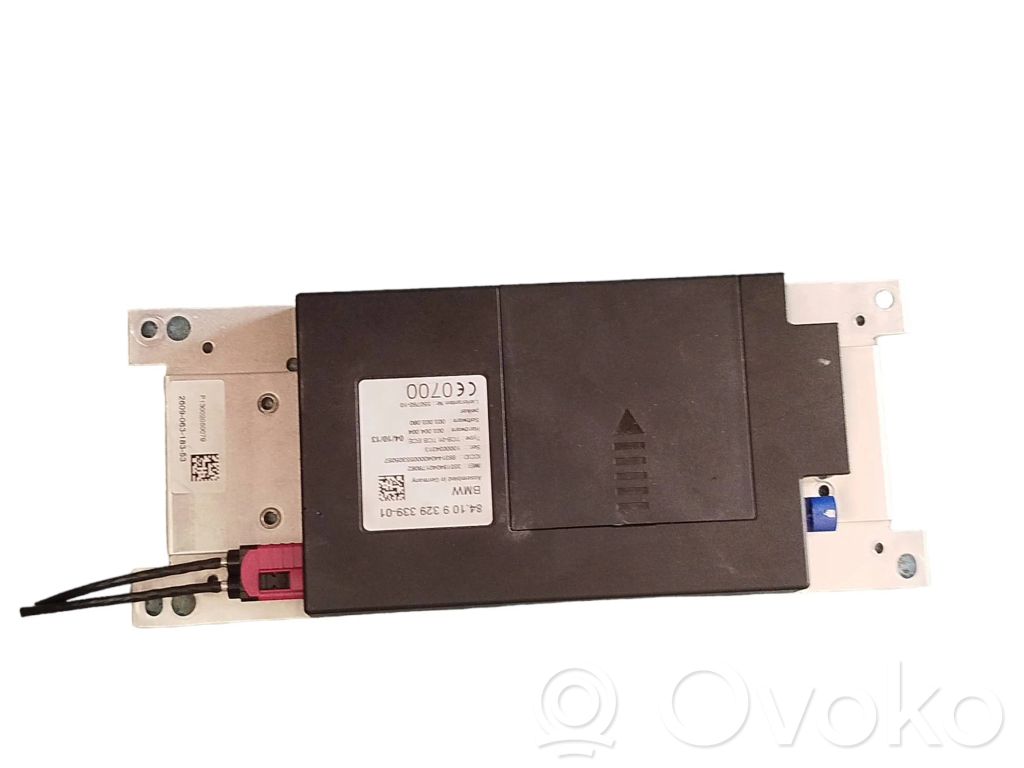 BMW 5 F10 F11 Moduł / Sterownik Bluetooth 