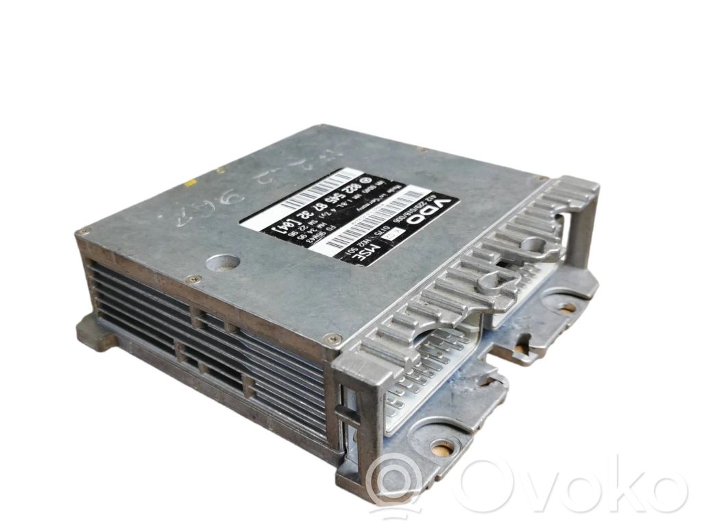 Mercedes-Benz C W202 Engine control unit/module 
