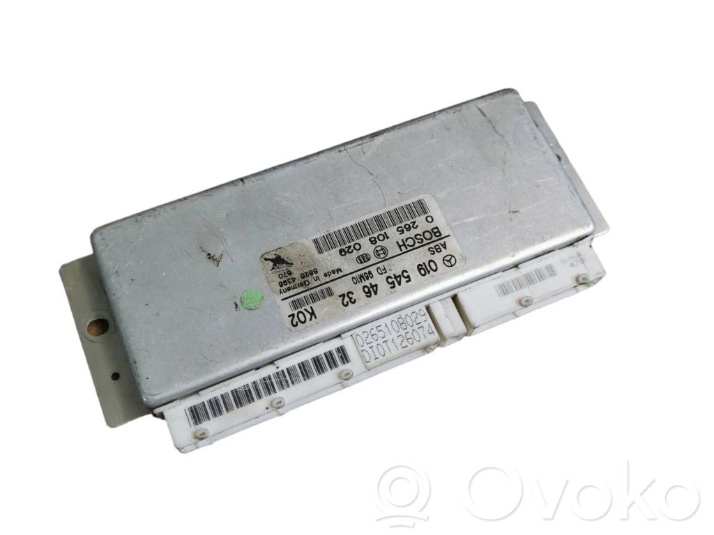 Mercedes-Benz C W202 ABS control unit/module 