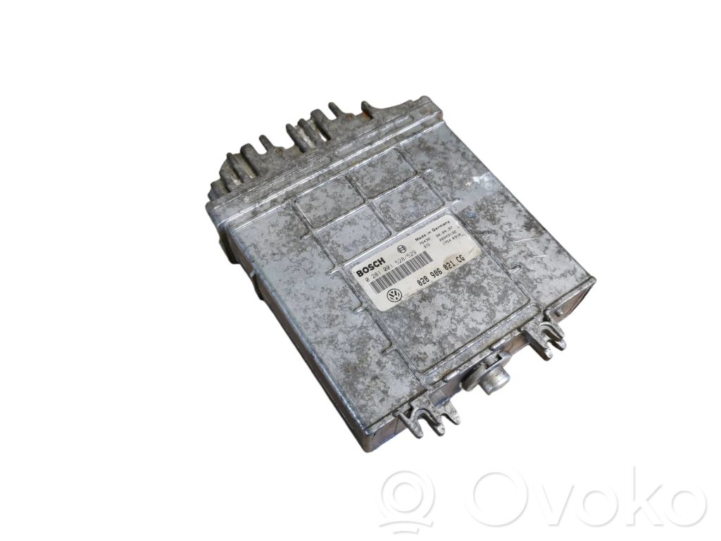 Volkswagen Sharan Engine control unit/module 