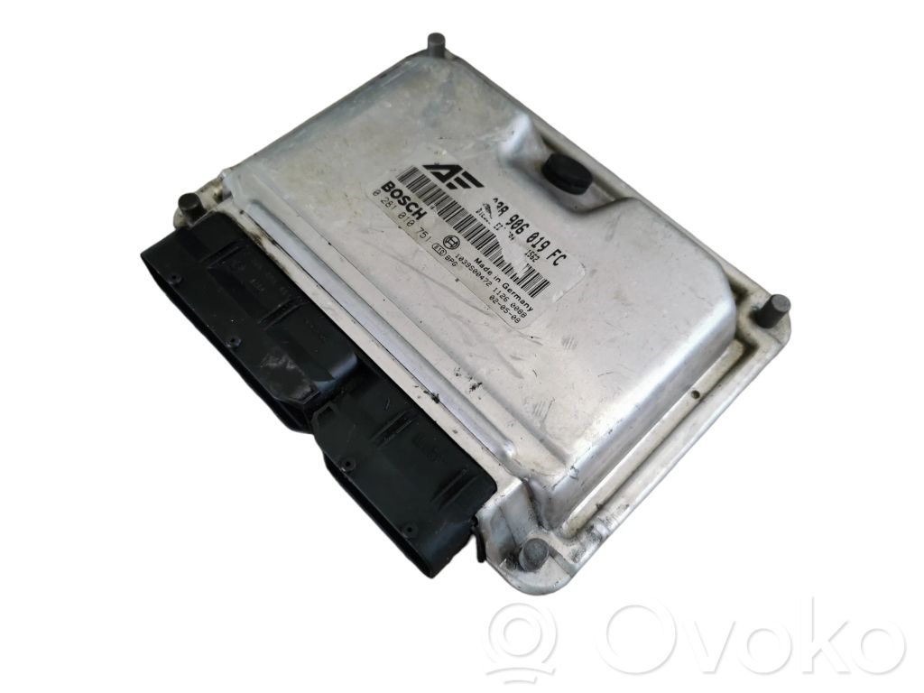 Volkswagen Sharan Engine control unit/module 