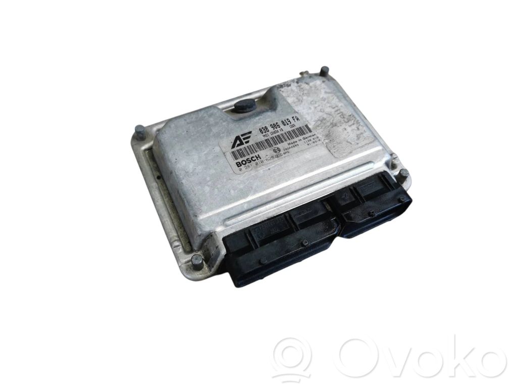 Ford Galaxy Engine control unit/module 