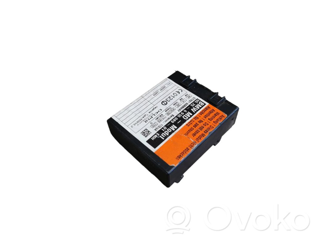 BMW 3 E46 Other control units/modules 
