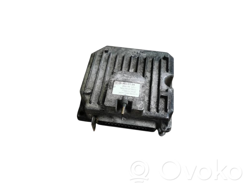 Opel Movano A Engine control unit/module 
