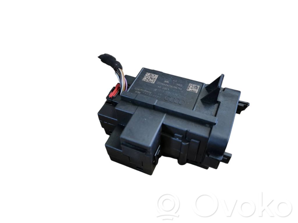 Audi A5 8T 8F Ignition lock 