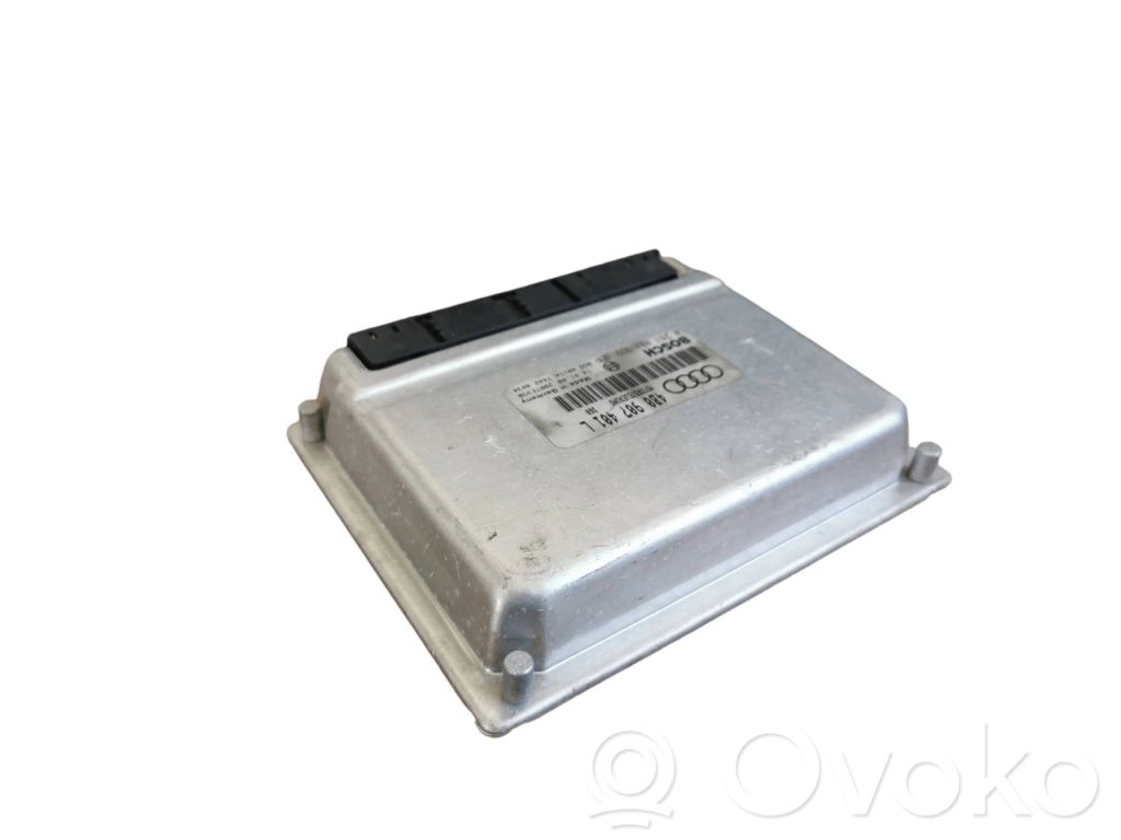 Audi A6 S6 C5 4B Engine control unit/module 