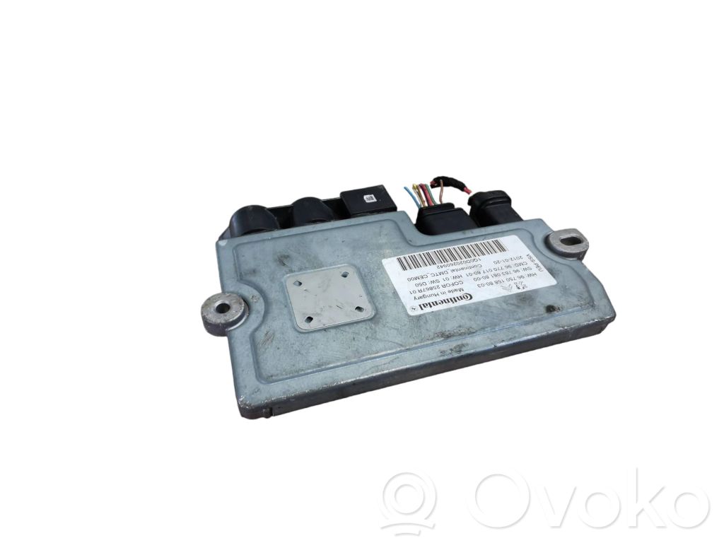 Peugeot 508 Other control units/modules 