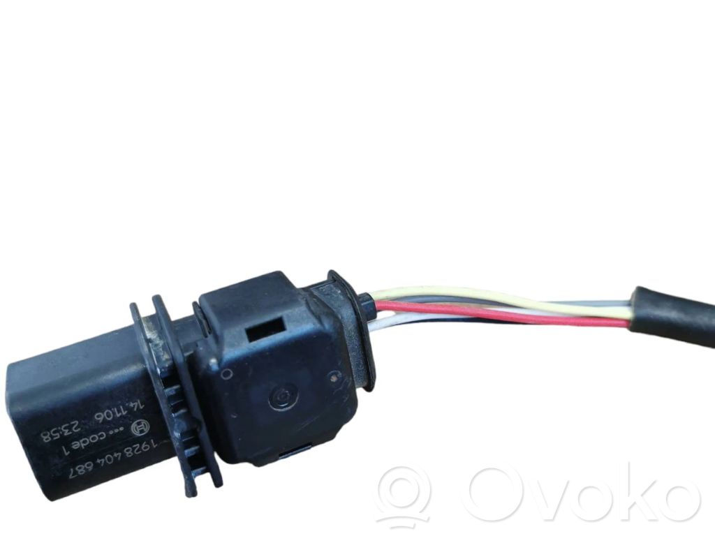 Volkswagen Caddy Lambda probe sensor 