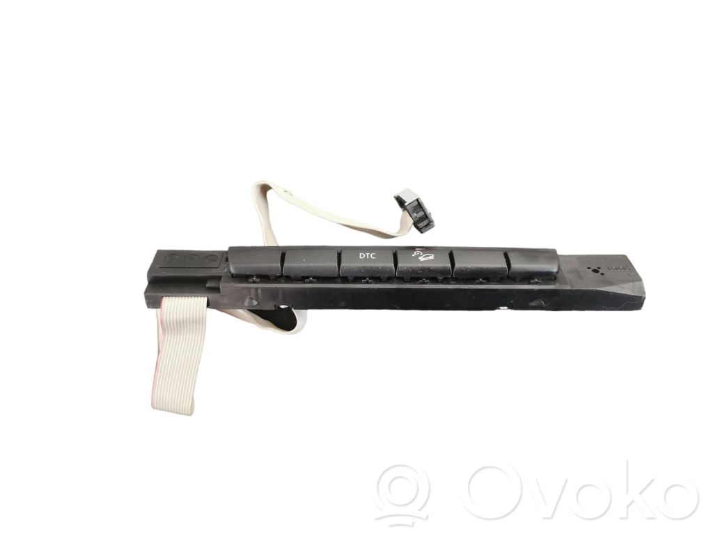BMW X1 E84 DTC switch 
