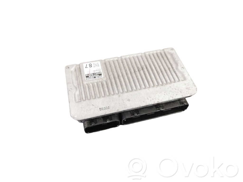 Toyota Auris E180 Engine control unit/module 