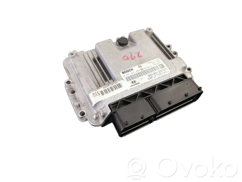 Hyundai i30 Engine control unit/module 