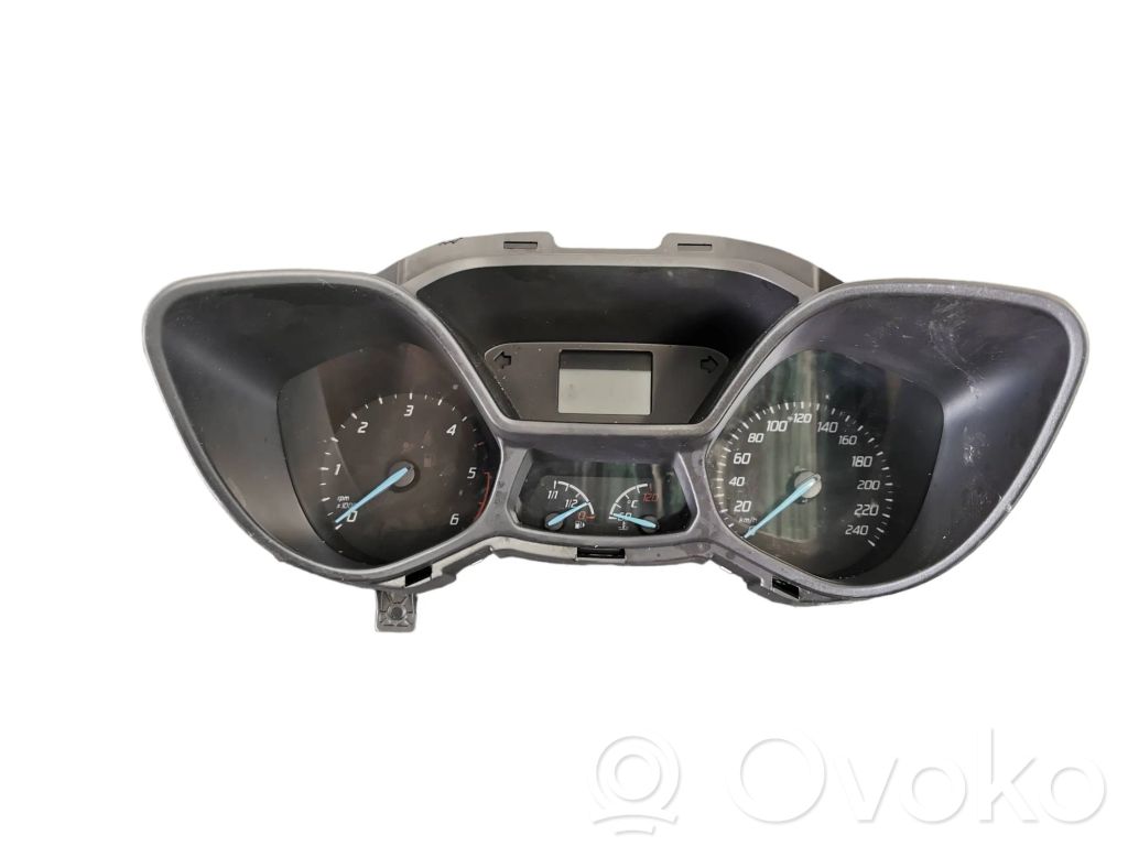 Ford Transit -  Tourneo Connect Speedometer (instrument cluster) 