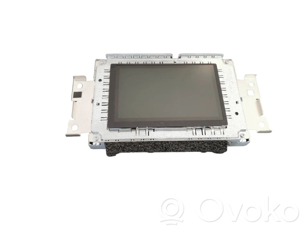 Volvo S60 Screen/display/small screen 