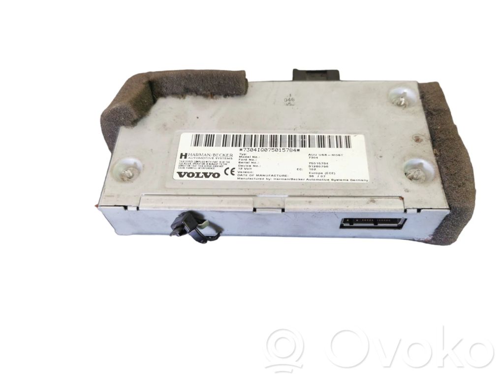 Volvo V50 Amplificateur de son 