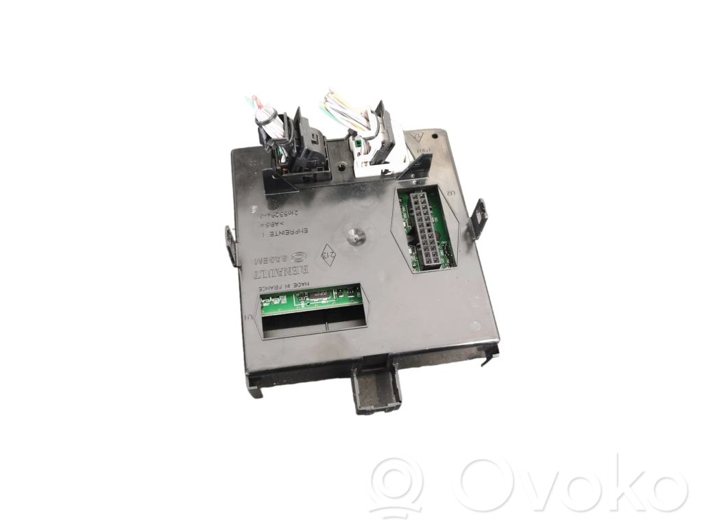 Renault Espace -  Grand espace IV Fuse module 