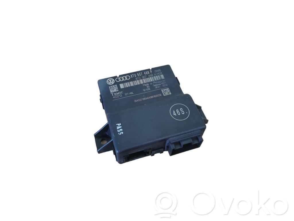 Audi A5 8T 8F Módulo de control Gateway 