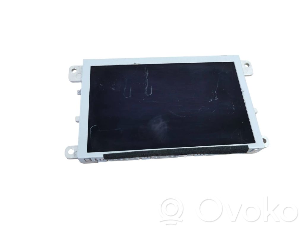 Audi A5 8T 8F Pantalla/monitor/visor 