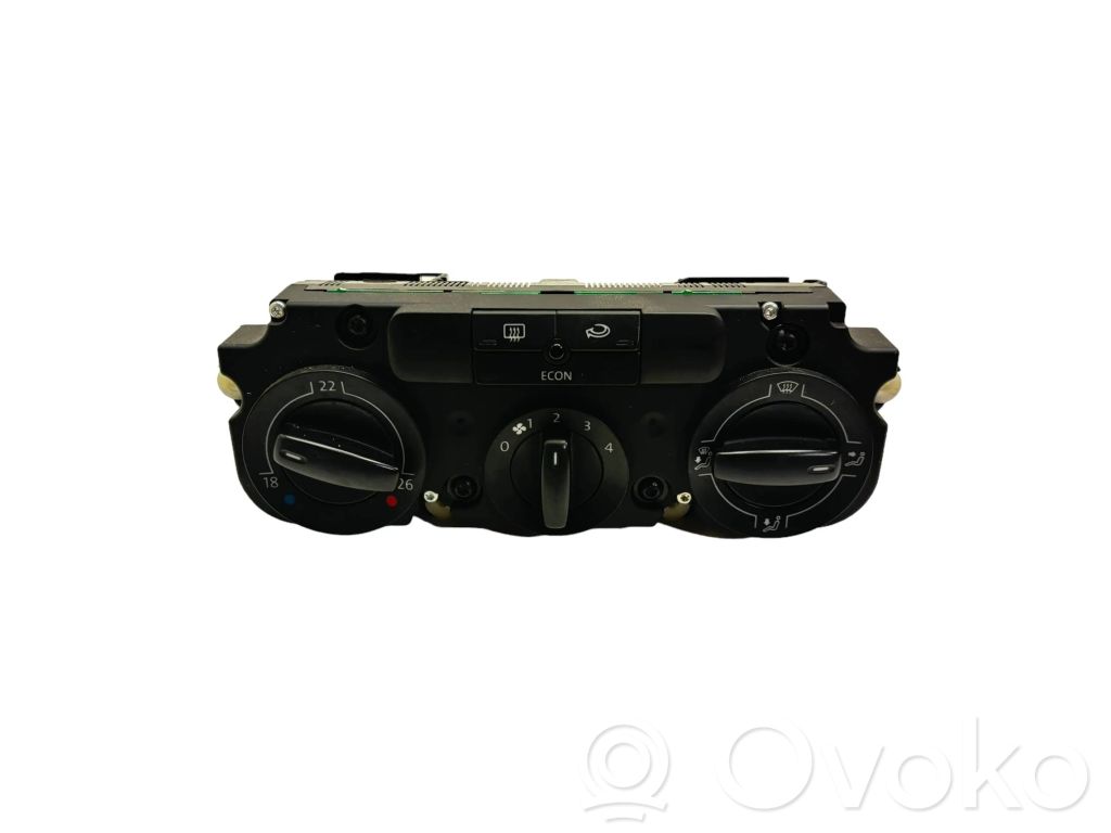 Volkswagen PASSAT B6 Climate control unit 