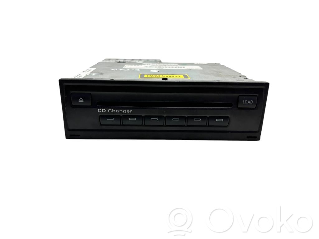 Audi A6 S6 C6 4F Zmieniarka płyt CD/DVD 