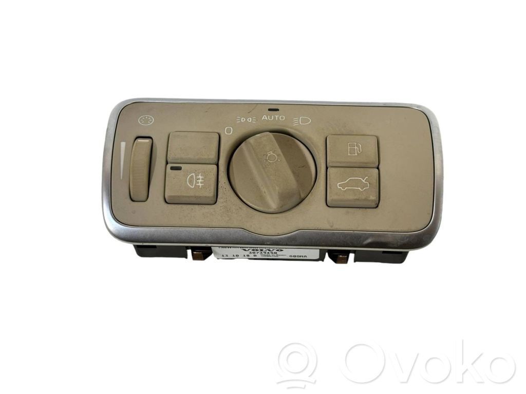 Volvo XC60 Light switch 