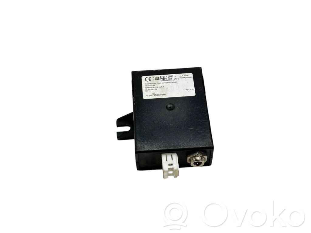 BMW 5 E39 Auxiliary heating control unit/module 