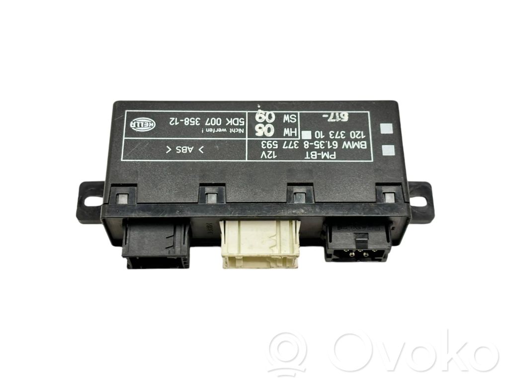 BMW 5 E39 Door control unit/module 