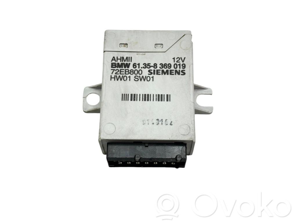 BMW 5 E39 Other control units/modules 