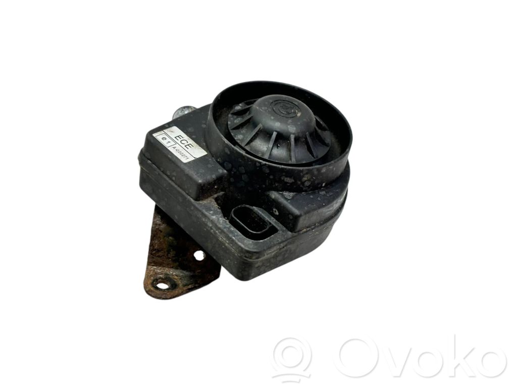 BMW X5 E53 Alarm system siren 