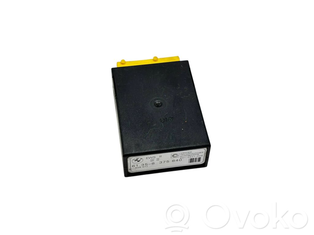 BMW 5 E39 Immobilizer control unit/module 