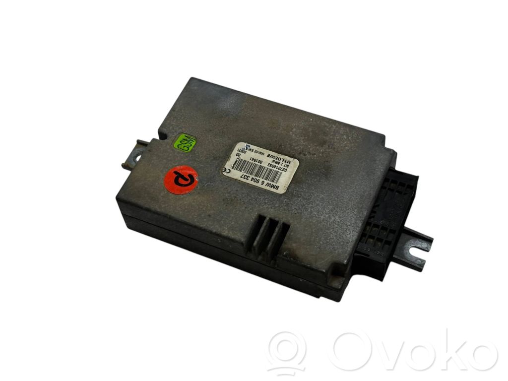 BMW 5 E39 Phone control unit/module 