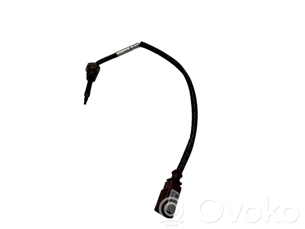 Audi A4 S4 B9 Exhaust gas temperature sensor 