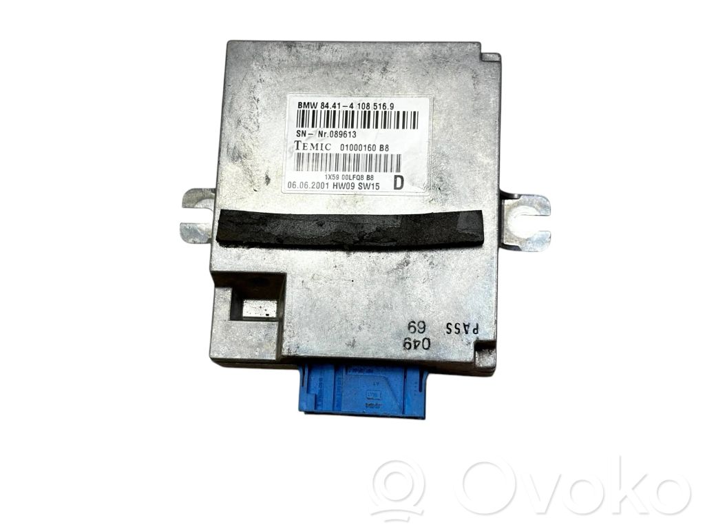 BMW 3 E46 Other control units/modules 