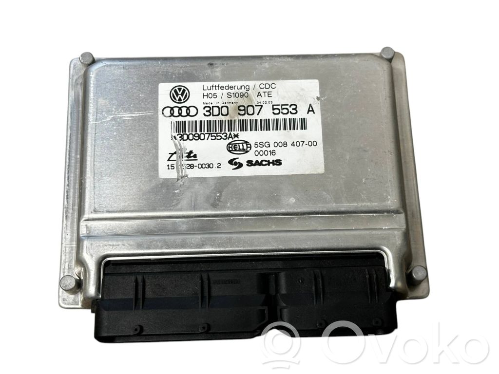 Volkswagen Phaeton Suspension control unit/module 