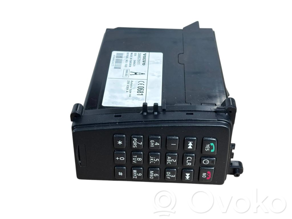 Volvo S60 Phone control unit/module 