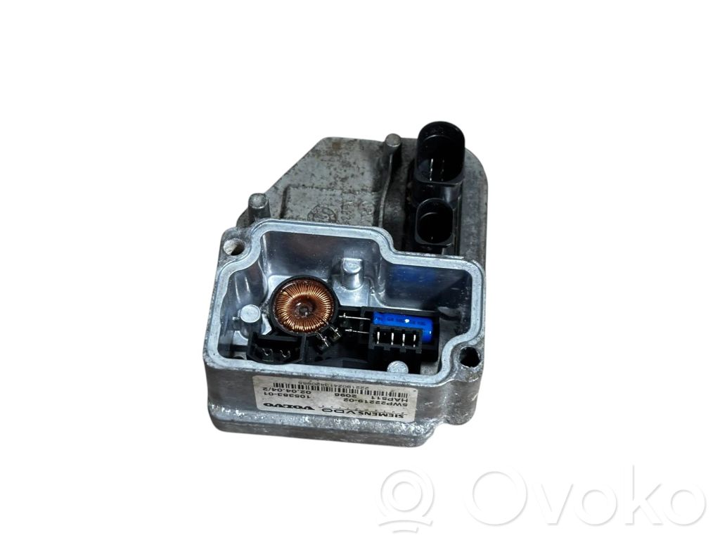 Volvo XC90 Torque split ecu control unit/module 