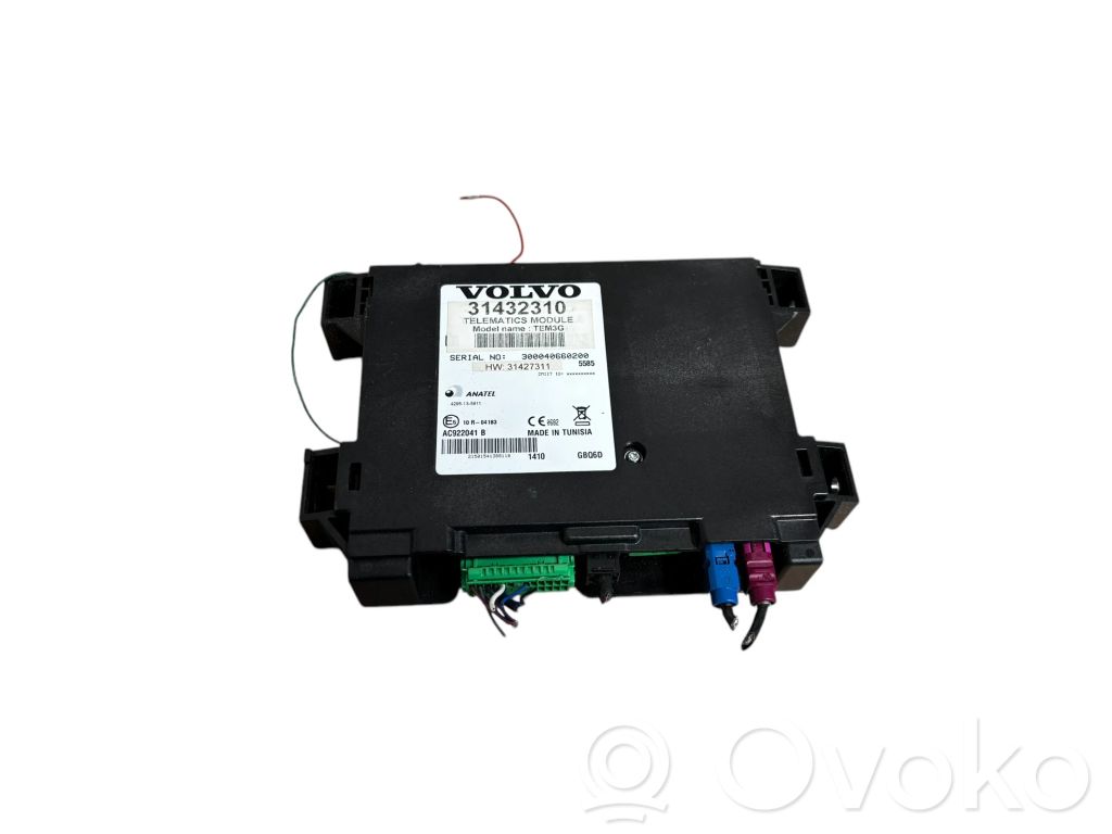 Volvo S70  V70  V70 XC Other control units/modules 