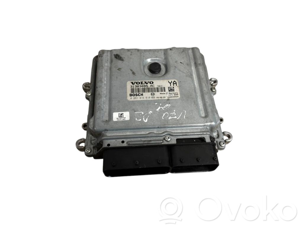 Volvo V70 Engine control unit/module 