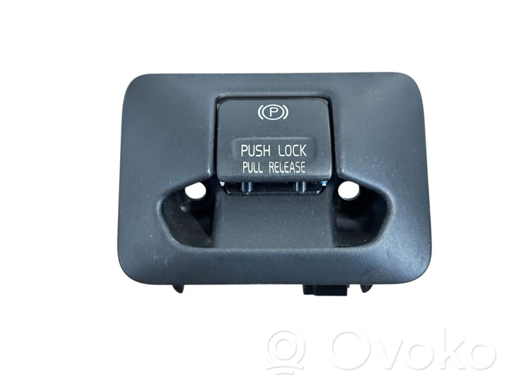 Volvo S60 Comutator frână parcare 