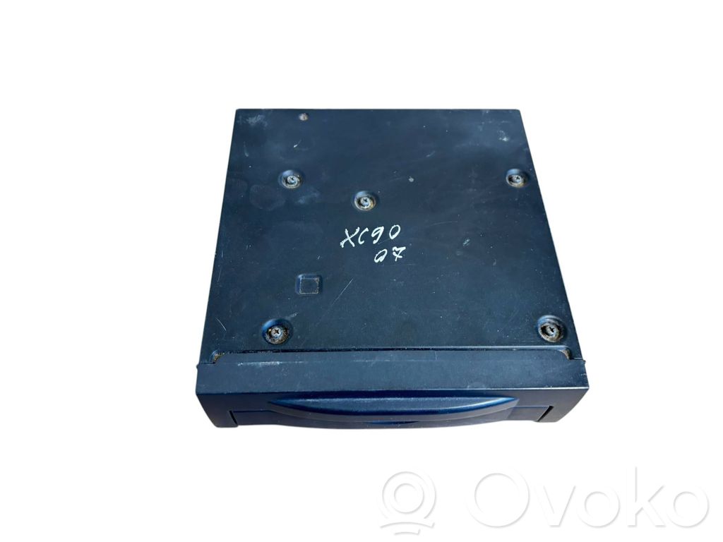 Volvo XC90 Navigation unit CD/DVD player 
