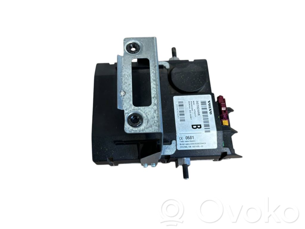 Volvo XC90 Other control units/modules 