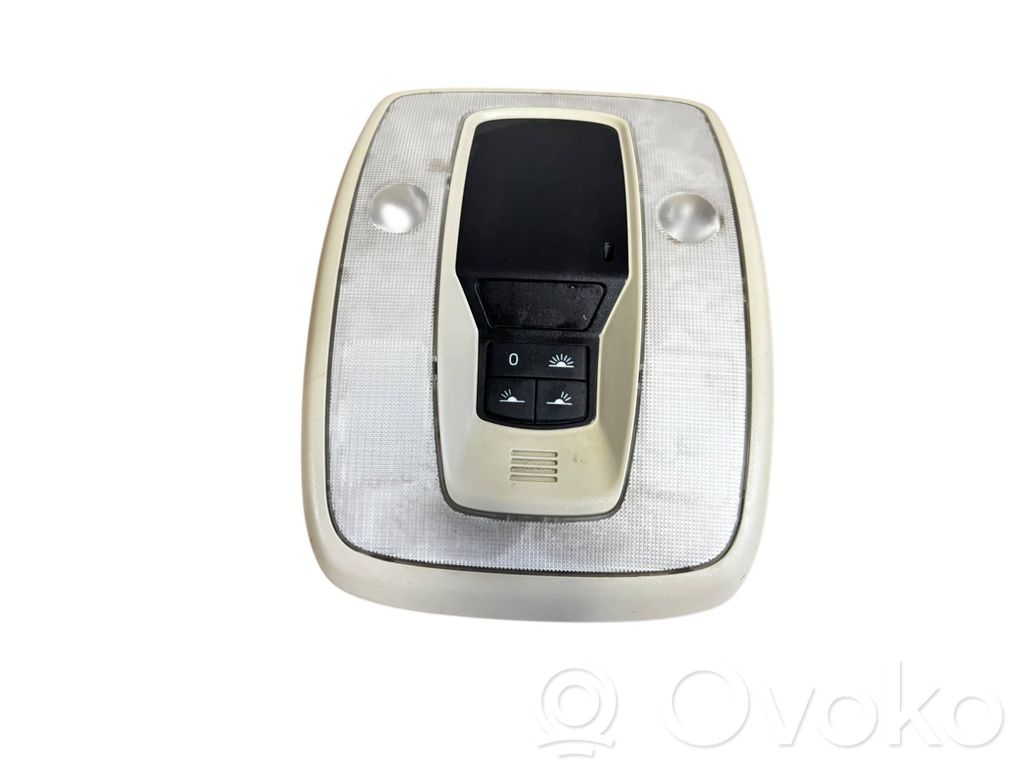 Volvo XC60 Luz del asiento delantero 